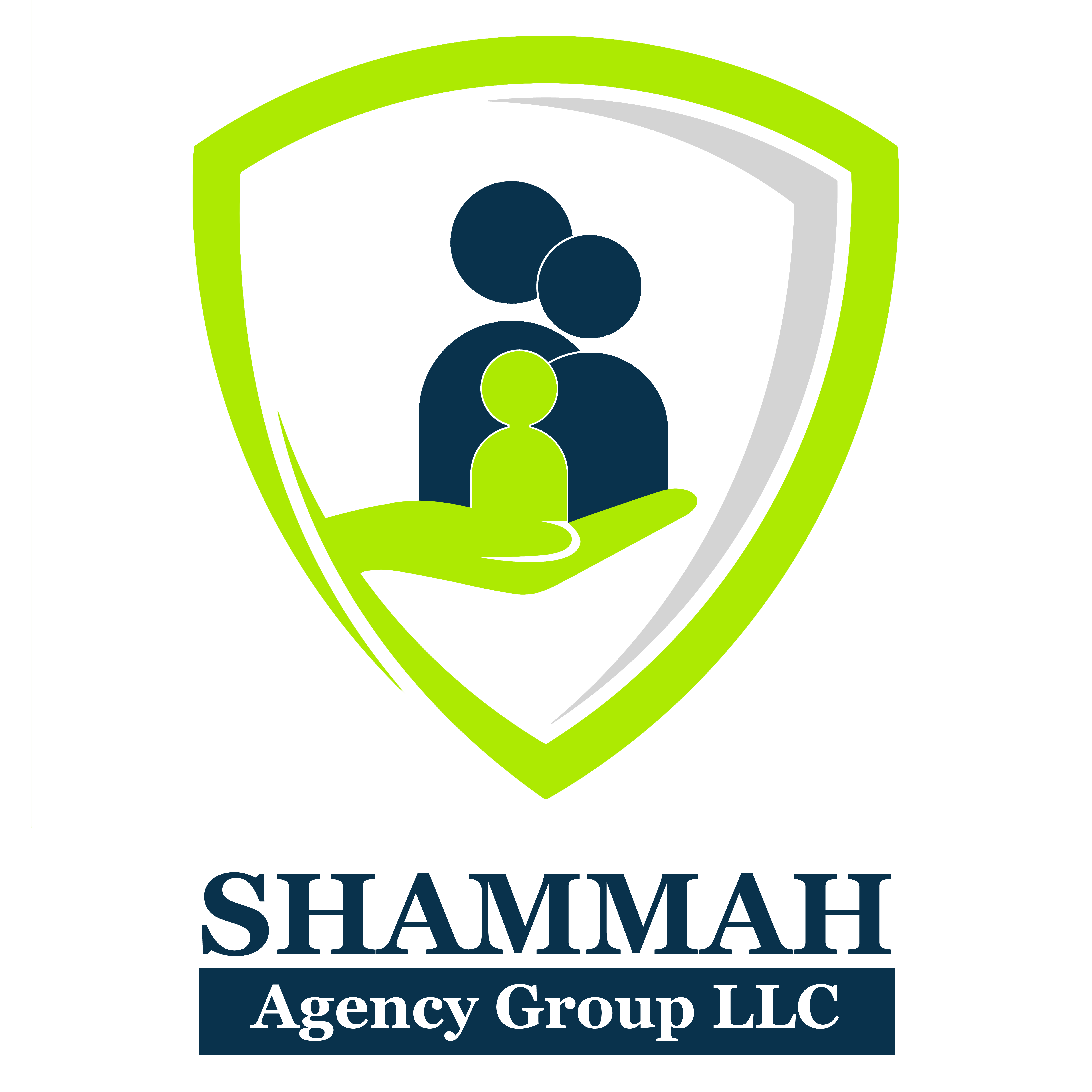 Logo Shammah Agency Group LLC